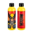 Παγούρι Paladone Marvel Wolverine Metal Water Bottle (PP14785XM)