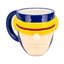 Κούπα Paladone Marvel: X-Men '97 - Cyclops Shaped (PP14778XM)