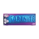 Διακοσμητικό Φωτιστικό Paladone: Fortnite - Wall Mountable LED Neon (PP14621FOVN)
