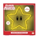 Διακοσμητικό Φωτιστικό Paladone: Super Mario - Super Star Wall Mountable LED Neon (PP14711NNVN)