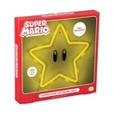 Διακοσμητικό Φωτιστικό Paladone: Super Mario - Super Star Wall Mountable LED Neon (PP14711NNVN)