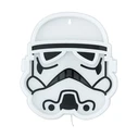 Διακοσμητικό Φωτιστικό Paladone: Star Wars - Stormtrooper Wall Mountable LED Neon (PP14359SWVN)