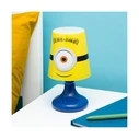 Παιδικό Διακοσμητικό Φωτιστικό Paladone: Minions Table Lamp (PP13390MN)