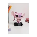 Παιδικό Διακοσμητικό Φωτιστικό Paladone Icons: Stitch - Angel Light (PP14447LSV2ID)