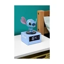 Επιτραπέζιο Ρολόι Paladone Disney Stitch Icon Alarm Clock (PP14273LS)