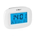 Ψηφιακό Ρολόι Ξυπνητήρι Kemot Θερμόμετρο Ημερολόγιο
