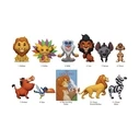 Μπρελόκ Monogram Disney: Lion King (Blind Bag/Random)