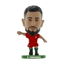 Φιγούρα  Creative Toys - Soccerstarz: Portugal Bruno Fernandes - Home Kit Figure (405078)