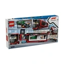 LEGO City: F1 Truck with RB20 & AMR24 F1 Cars (60445)
