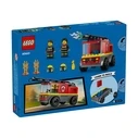 LEGO City: Fire Ladder Truck (60463)