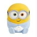 Διακοσμητικό Φωτιστικό Paladone SquishyGlo: Minions - Bob Silicone Rechargeable (PP14467MN)