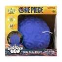 Διακοσμητικό Φωτιστικό Paladone SquishyGlo: One Piece - GumGum Fruit Silicone Rechargeable (PP14339OPNF)