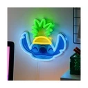 Διακοσμητικό Φωτιστικό Paladone: Disney Stitch - Stitch Wall Mountable LED Neon (PP14685LSVN)