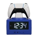 Επιτραπέζιο Ρολόι Paladone Playstation Controller Icon Alarm Clock (PP13475PS)