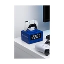 Επιτραπέζιο Ρολόι Paladone Playstation Controller Icon Alarm Clock (PP13475PS)