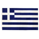 Greek Flag 90x60 cm