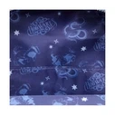 Loungefly Kids Backpack Warner Bros Harry Potter Denim Mini Blue 22.8x22.8x26.6 cm