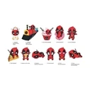 Μπρελόκ Monogram Marvel: Deadpool (Series4)