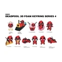 Μπρελόκ Monogram Marvel: Deadpool (Series4)