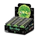 Μπρελόκ Monogram: Rick and Morty (Series2)