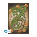 Αφίσα Abysse: Dragon Ball - Shenron Maxi (91.5X61)