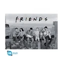 Αφίσα Abysse: Friends Maxi (91.5X61)