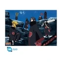 Αφίσα Abysse: Naruto Shippuden - Akatsuki Maxi (91.5X61)