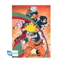 Abysse Αφίσα Naruto - Team 7 Chibi 38x52cm (ABYDCO775)