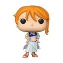 Funko Pop Animation One Piece Nami Alabasta Special Edition Vinyl Figure