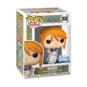 Funko Pop Animation One Piece Nami Alabasta Special Edition Vinyl Figure