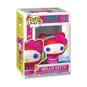 Funko Pop Sanrio Hello Kitty Hello Kitty Arcade Special Edition Vinyl Figure