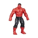 Φιγούρα Hasbro Marvel Captain America: Brave New World - Titan Heroes Red Hulk Villain (F9299)