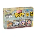 Φιγούρα Funko Bitty Pop! 4-Pack: One Piece - Nami, Arlong, Nojiko, Bitty Pop! Chase