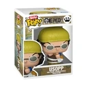Φιγούρα Funko Bitty Pop! 4-Pack: One Piece - Usopp, Kaya, Kuro, Bitty Pop! Chase