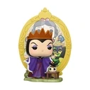 Funko Pop Deluxe Disney Snow White and The Seven Dwarfs Evil Queen Stained Glass Vinyl Figure