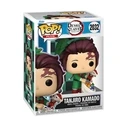 Funko Pop! Plus: Demon Slayer - Tanjiro Kamado (Χριστουγεννιάτικη) #2032