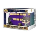 Funko Pop Rides Super Deluxe Harry Potter Harry Potter with Knight Bus