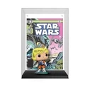 Funko Pop Comic Cover Disney Star Wars Luke Skywalker Bobble Head Vinyl Figure