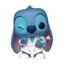 Funko Pop Disney Vinyl Figure Stitch in Robe Special Edition 1608