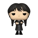 Funko Pop Television Wednesday Γουένσντεϊ ʼνταμς Μαύρο Παλτό 1815 Βινυλίου Φιγούρα