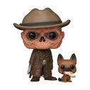 Funko Pop! Television Fallout The Ghoul with CX404 Vinyl Figures