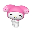 Funko Pop Sanrio Φιγούρα Βινυλίου My Melody 50th Anniversary Kuromi 20th Anniversary