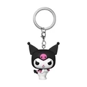 Funko Κινητό Φιγούρα Μπρελόκ Kuromi