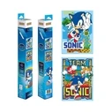 Αφίσα Pyramid: SEGA - Sonic The Hedgehog Set (52x38cm)