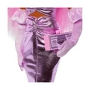 Κούκλα Mattel Barbie Deluxe Fashionistas Pink Hair (HYV25)