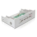 USB Hub Delock USB 3.0 Black NT 4 Θυρών