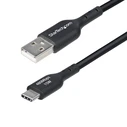Βύσμα RJ45 Κατηγορίας 6 FTP Startech USB2AC30CMBK Μαύρο