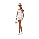 Κούκλα Mattel Barbie: Inspiring Woman - Venus Williams (HRM49)