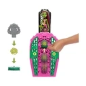 Κούκλα Mattel Monster High Skulltimate Secrets Garden Mysteries Venus McFlytrap Doll (HYT75)