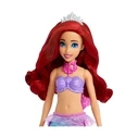 Κούκλα Mattel Disney Princess Vanity Pop Ariel Playset (JBF86)